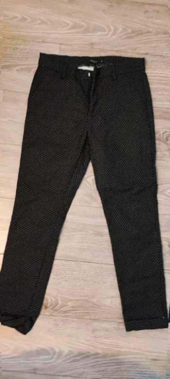 Pantalon pantacourt
