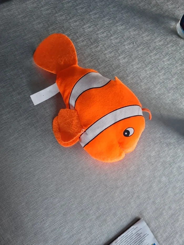 Peluche Nemo