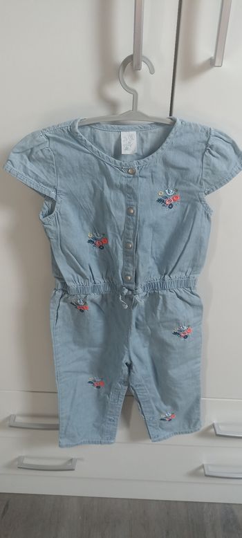 Combinaison pantalon