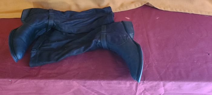 Bottes haute femme - photo numéro 4