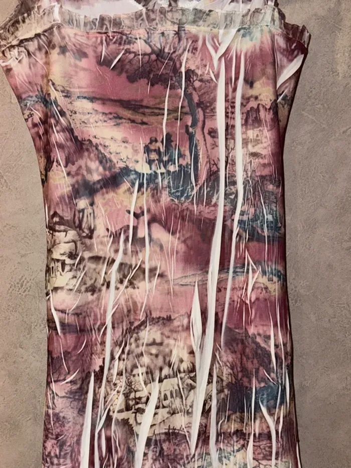 Robe d’été sensation pour elle taille 36 - photo numéro 10