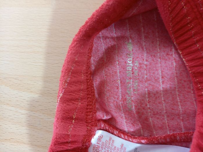 Pyjama de Noël Sergent Major 3 ans 🎄 - photo numéro 9