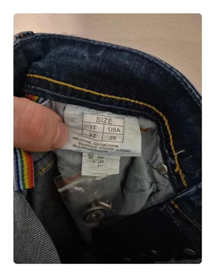 Jean Leeyo jeans - photo numéro 5