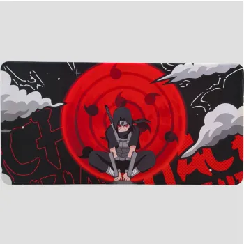 Tapis de souris Itachi Uchiha – ANBU & Sharingan – Naruto