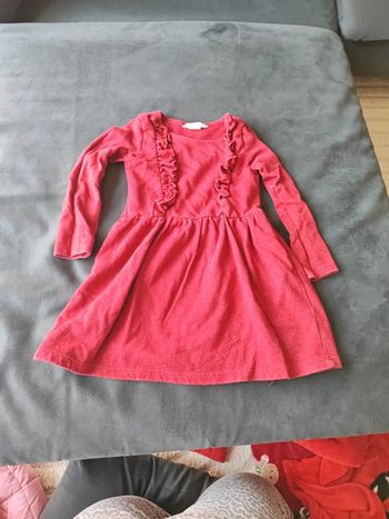 Robe bordeaux