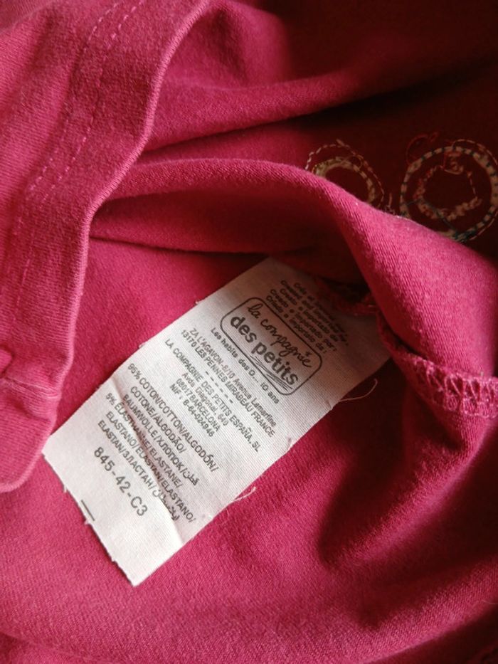 Ensemble fille en 6 mois - photo numéro 5