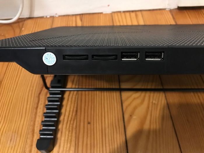 Plateau de refroidissement pour pc portable - photo numéro 5