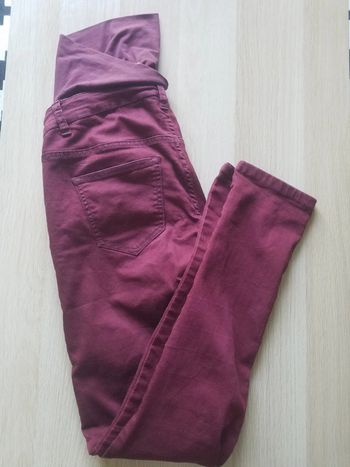 Jean maternité taille 40