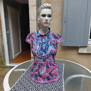 Magnifique top Replay taille S