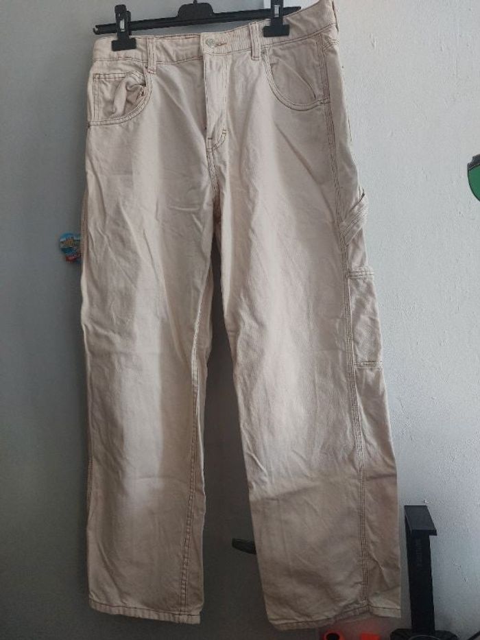 Pantalon cargo