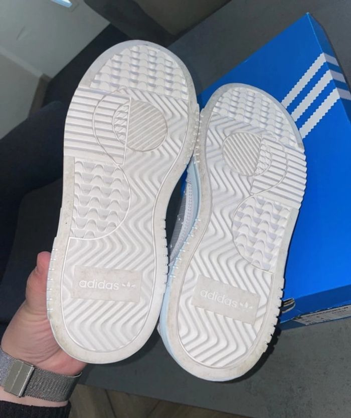 Basket adidas neuf - photo numéro 7