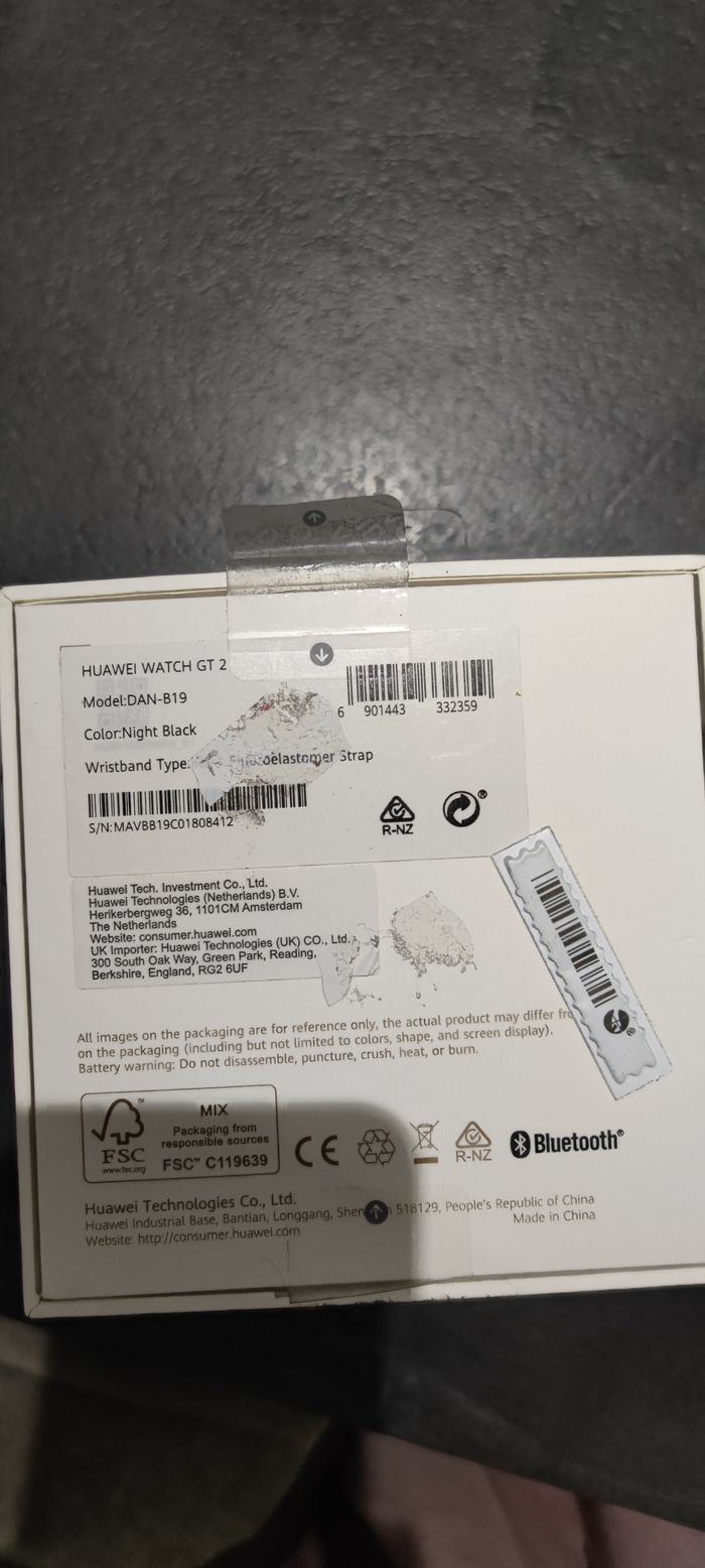 Montre connectée Huawei - photo numéro 4