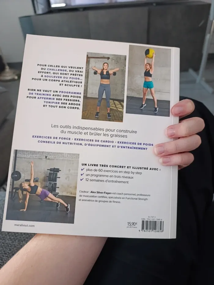 Livre le training - photo numéro 2