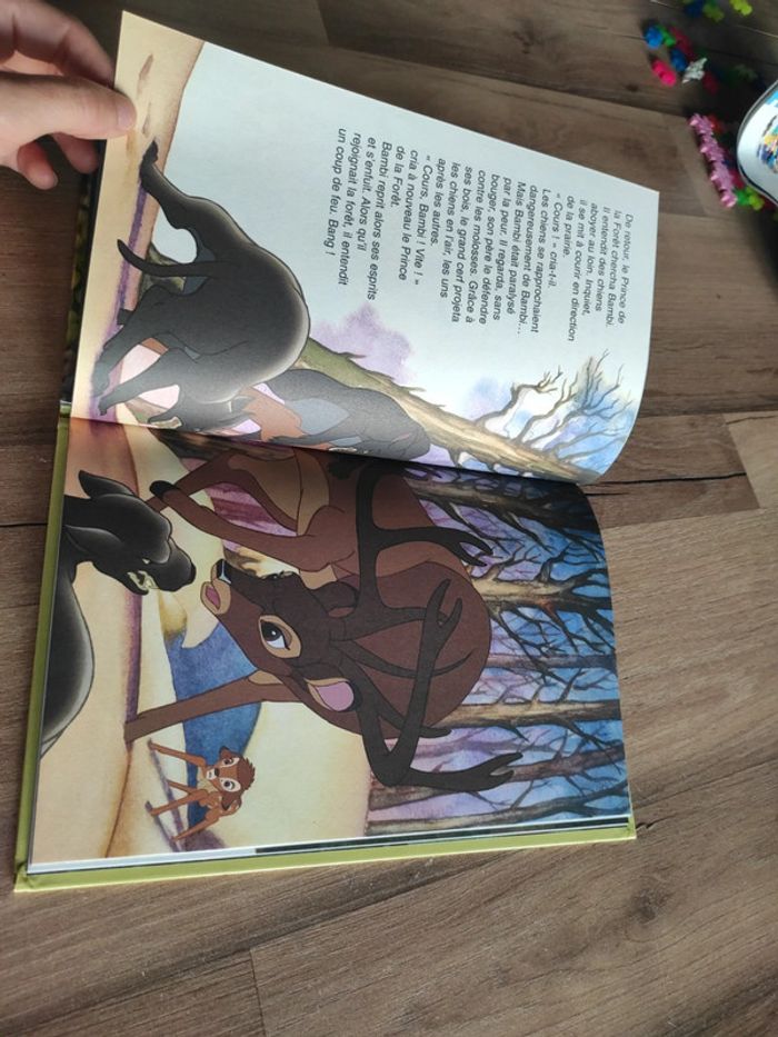 Bambi 2 Disney - photo numéro 14