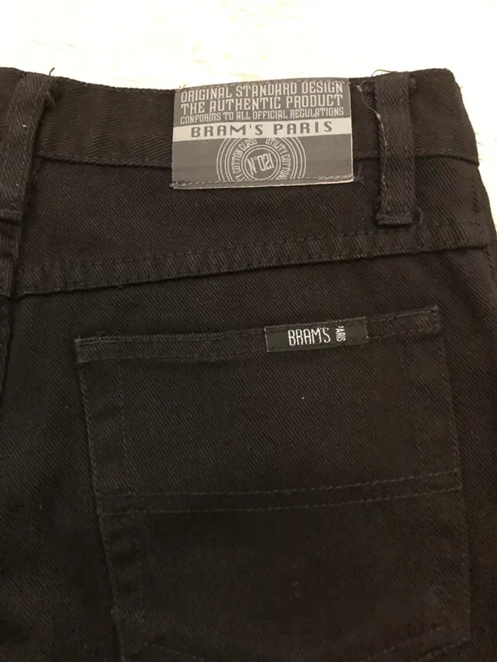 Jeans Brams Paris - photo numéro 2