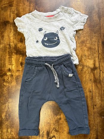 Ensemble jogging 12m