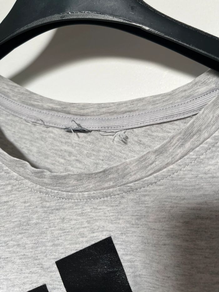 T-shirt imprimé Adidas - photo numéro 4