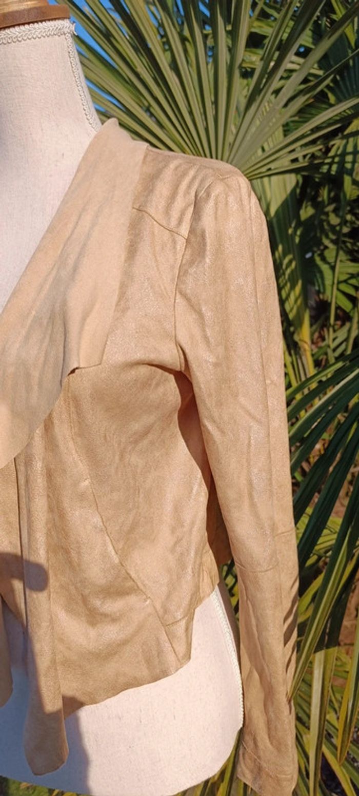 Petite veste habillée one step - photo numéro 13