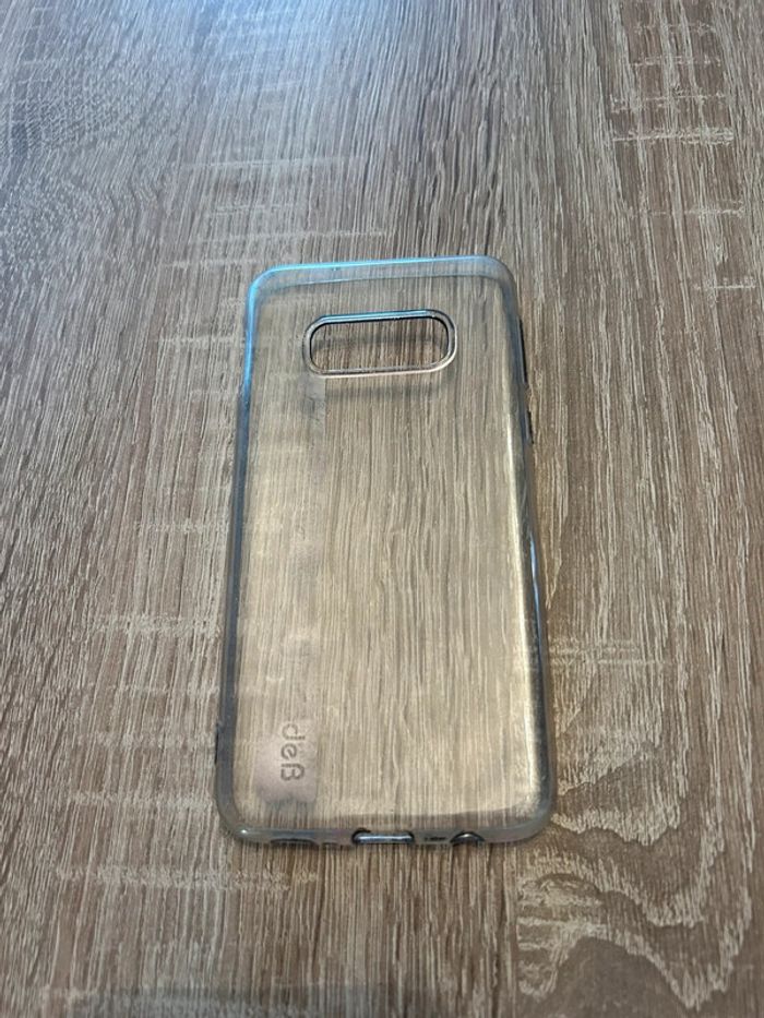 Coque transparente Samsung 🥰 S10E