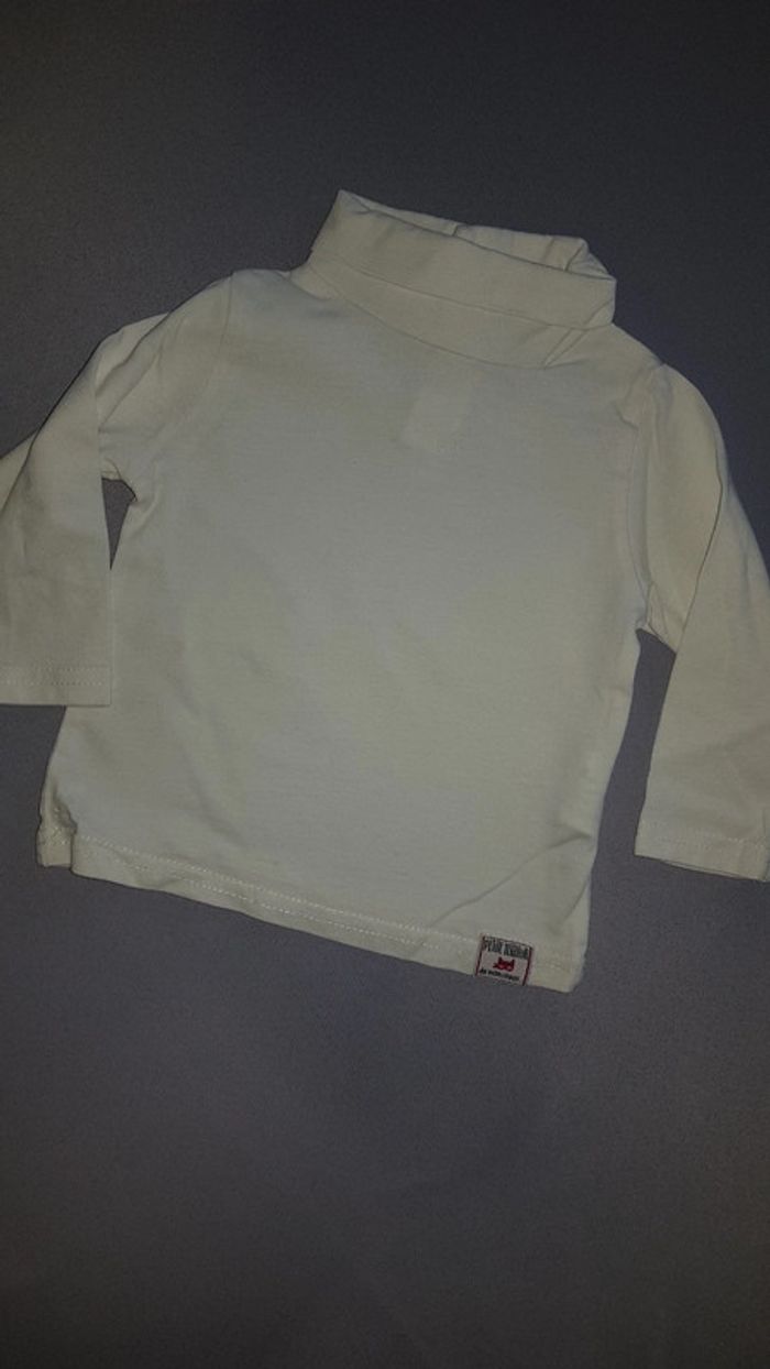 Sous pull tape a l'oeil
