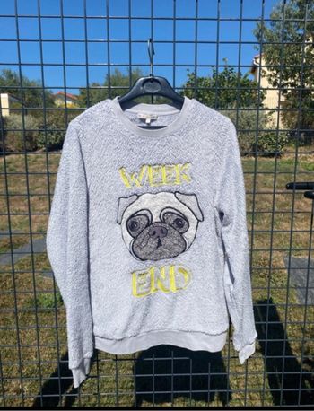Pull pilou pilou
