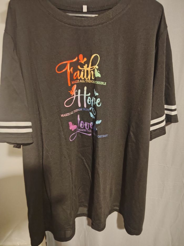 Tee shirt Femme - photo numéro 5