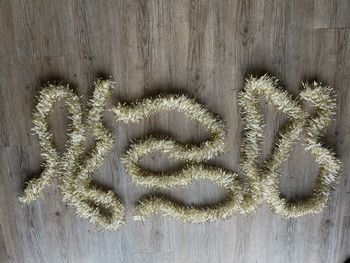 Lot de 3 guirlandes de noël