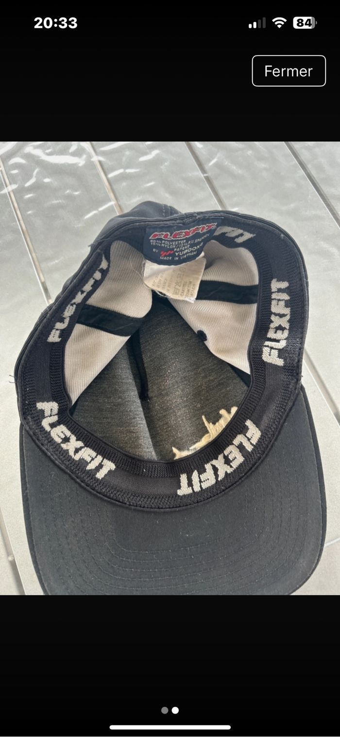 Casquette - photo numéro 2
