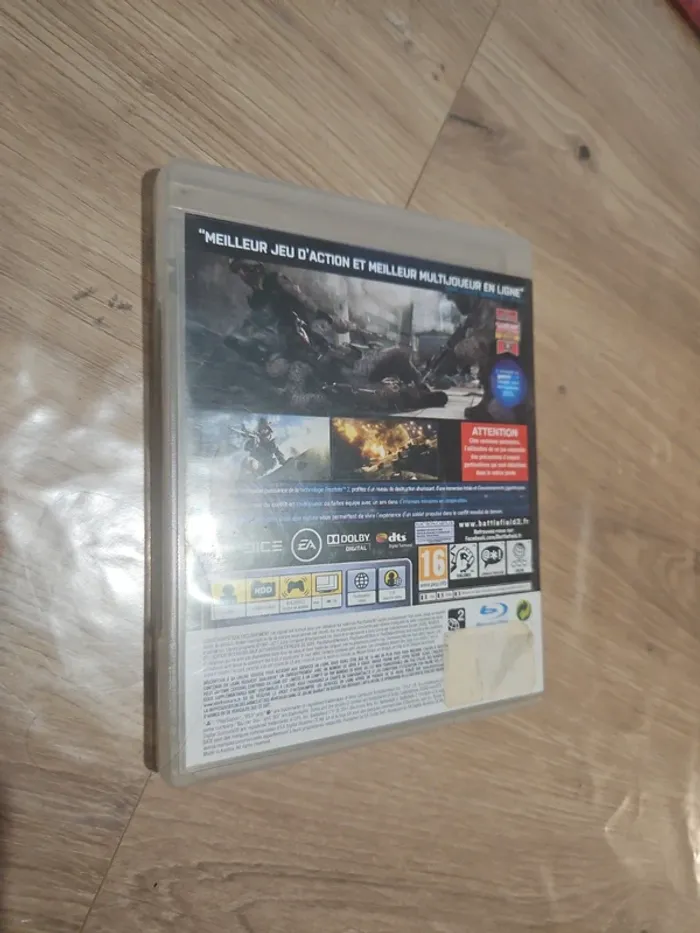 Battlefield 3 ps3 - photo numéro 3