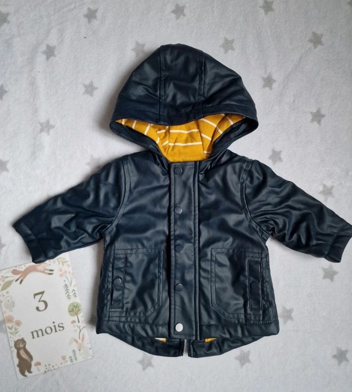 Imperméable 3 mois