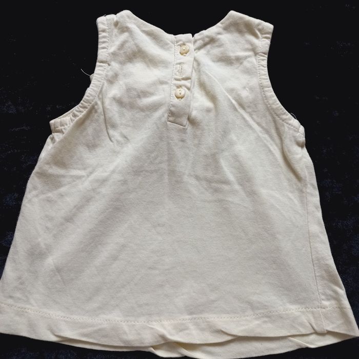 T-shirt bébé 6-9 mois - photo numéro 2