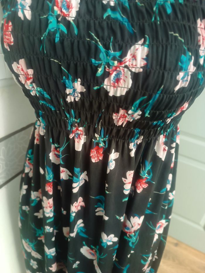 Robe longue femme t 38 - photo numéro 3