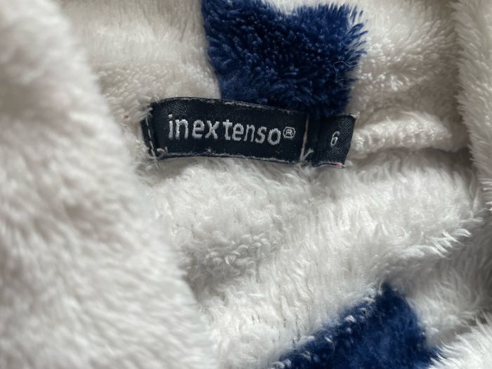 Robe de chambre 6 ans In Extenso - photo numéro 3