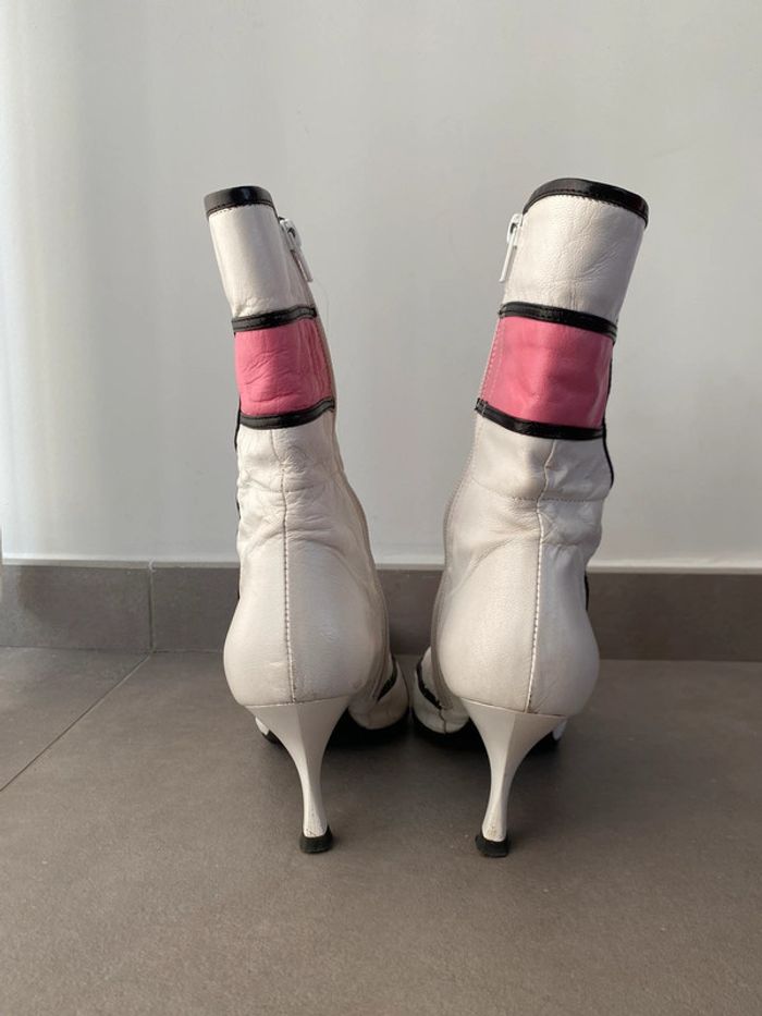 Bottes rétro - photo numéro 5