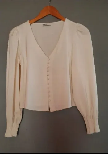 Blouse fluide