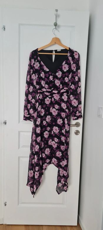 Robe fleuris