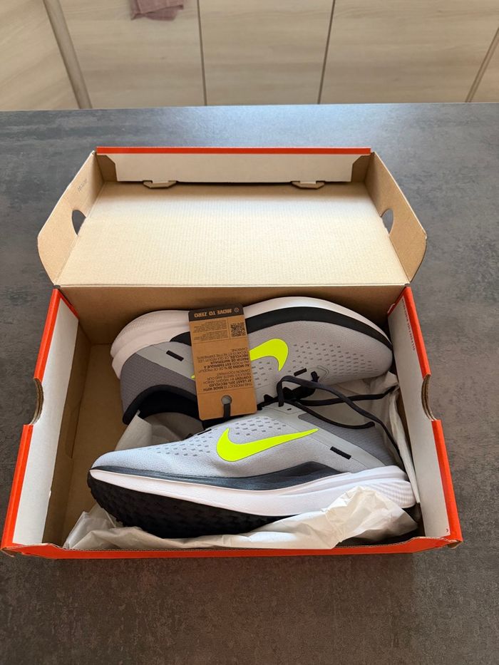 Chaussures de running Nike Air Winflo 10 - photo numéro 9