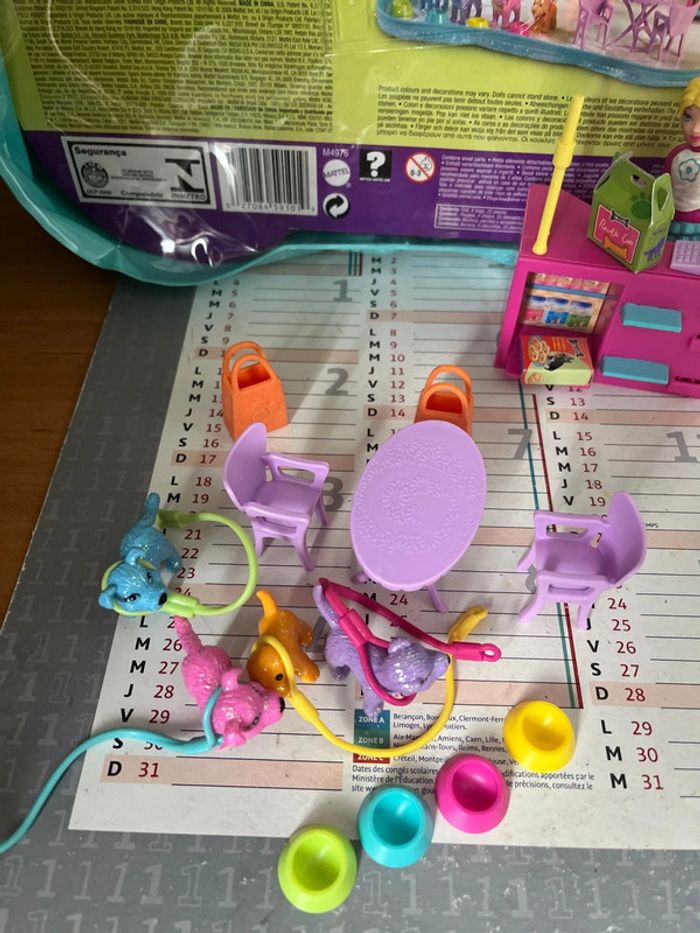 Polly pocket fashion pet - photo numéro 5