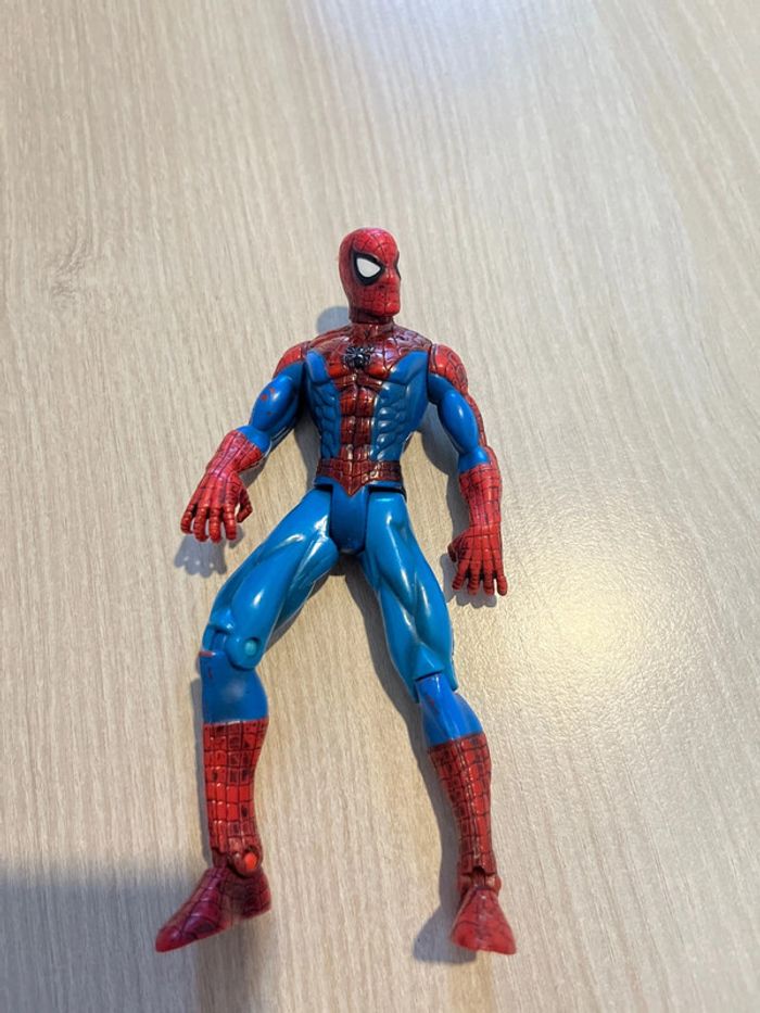 Figurine Spiderman - photo numéro 8