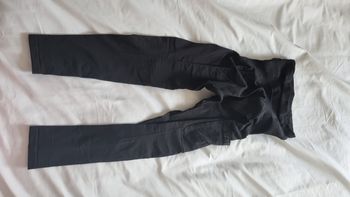 Legging de Grossesse Sport MomOut S/M - Tissu Technique Made in France