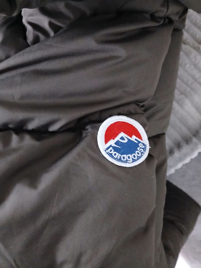 Manteau paragoose  grand froid - photo numéro 4
