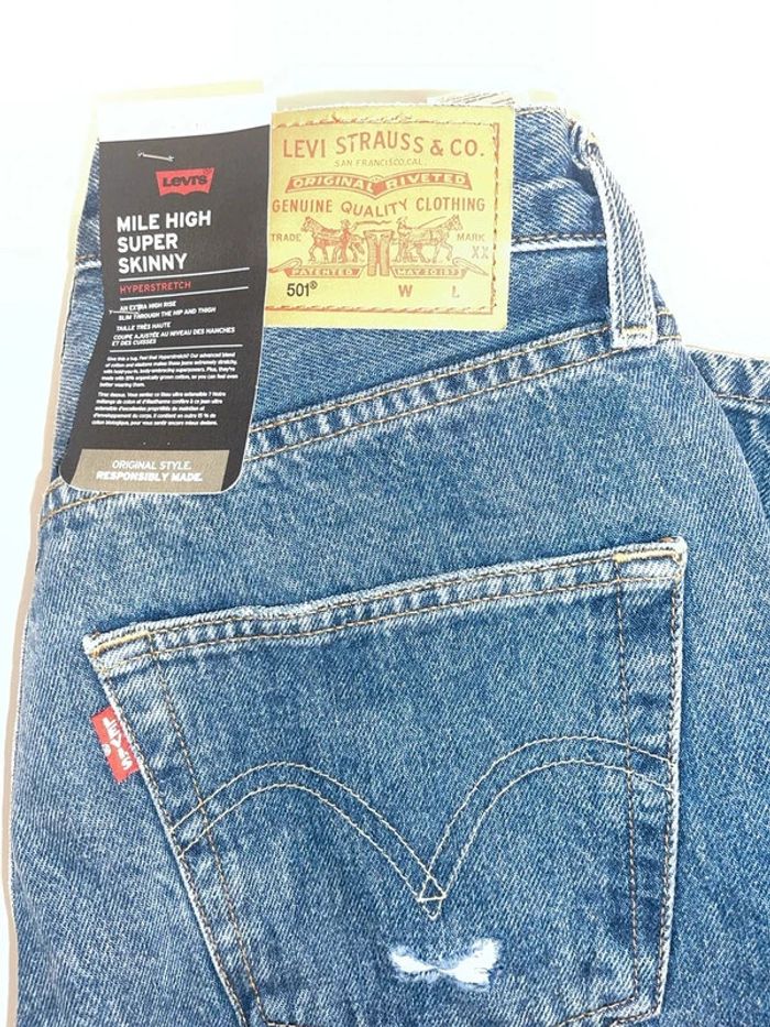 Jean Levis 501 - photo numéro 2