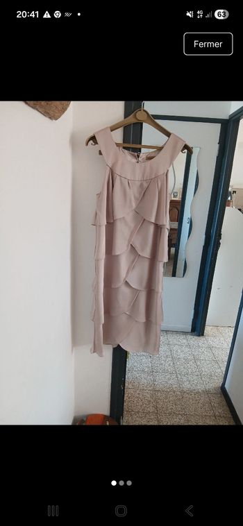 Robe manoukian