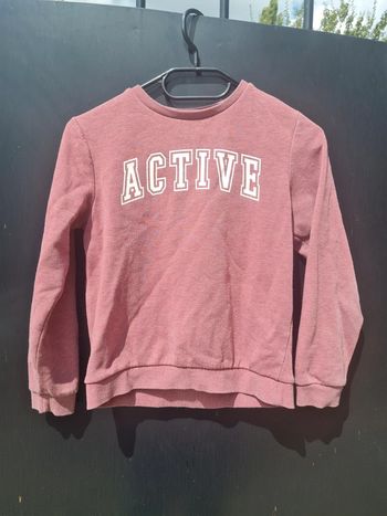 Sweat kiabi taille 10 ans