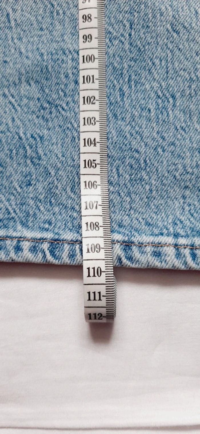 Jeans évasés troués - photo numéro 4