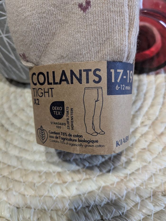 Collant neuf Kiabi - photo numéro 2
