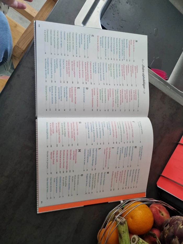 Livres recettes cuisine - photo numéro 8