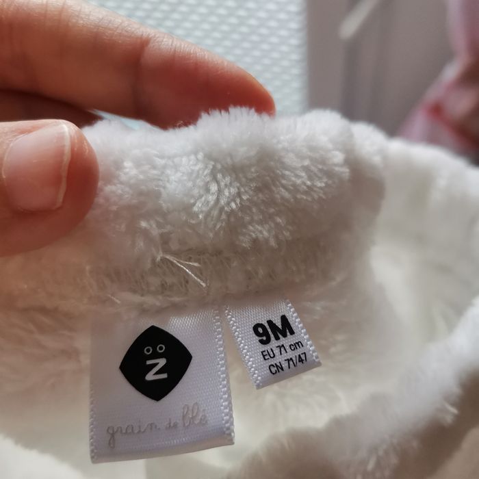 Pijama grain de blé 9mois - photo numéro 6