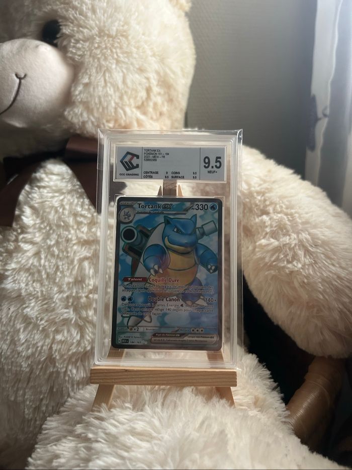 Tortank ex - photo numéro 3