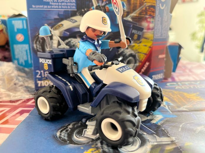 Playmobil city action 71092 - photo numéro 2